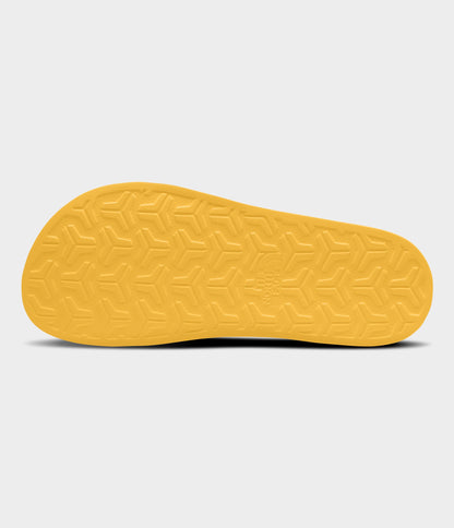 The North Face Mens Base Camp Slides Iii Summit Gold Summit Gold