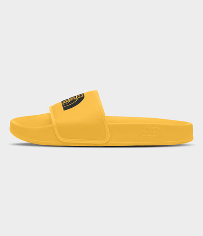 The North Face Mens Base Camp Slides Iii Summit Gold Summit Gold