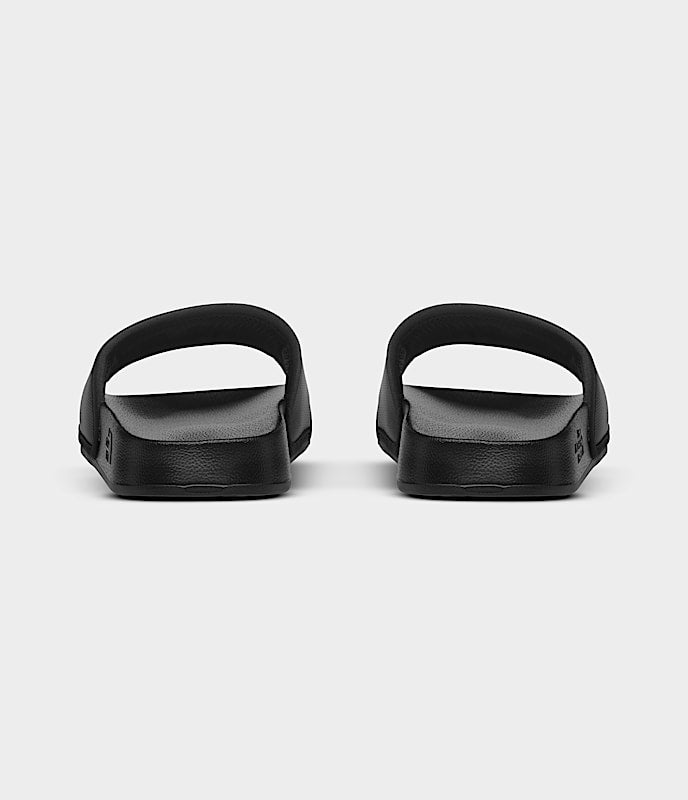 The North Face Mens Base Camp Slides Iii Tnf Black