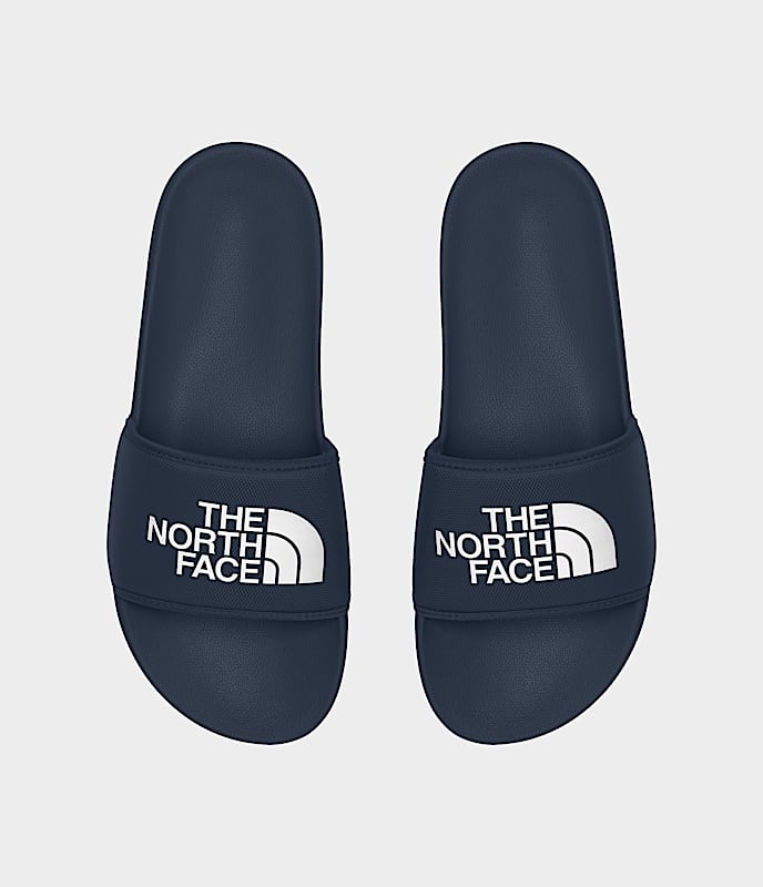 The North Face Mens Base Camp Slides Iii Summit Navy