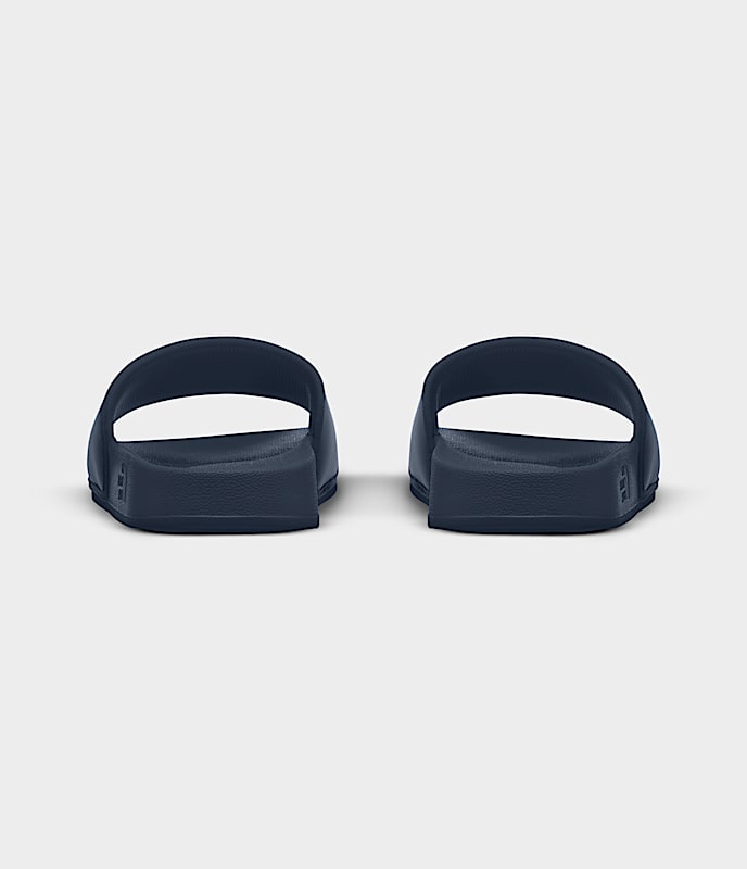 The North Face Mens Base Camp Slides Iii Summit Navy