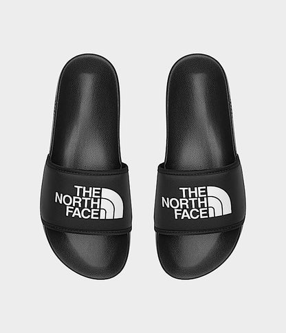 The North Face Mens Base Camp Slides Iii Tnf Black