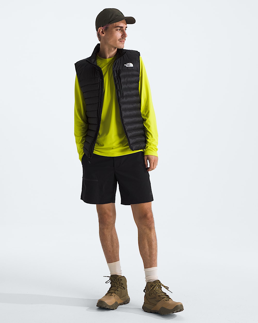 The North Face Men’s Basin 7'' Shorts