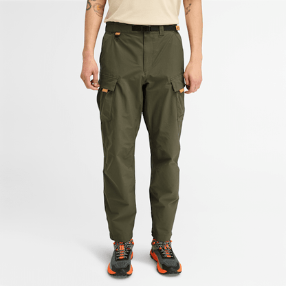 Timberland Baxter Mobi Flex Tech Quick-Dry Stretch Pant Leaf Green Men'S