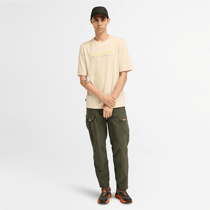 Timberland Baxter Mobi Flex Tech Quick-Dry Stretch Pant Leaf Green Men'S