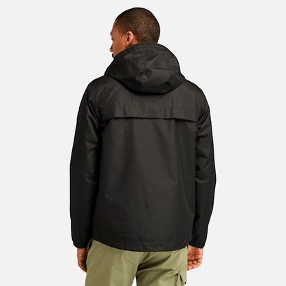 Timberland Benton Waterproof Shell Jacket Black Men'S