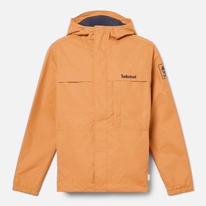 Timberland Benton Waterproof Shell Jacket Wheat Men'S