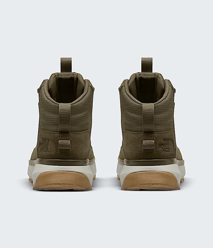 The North Face Mens Bergen Mid Wp Sycamore