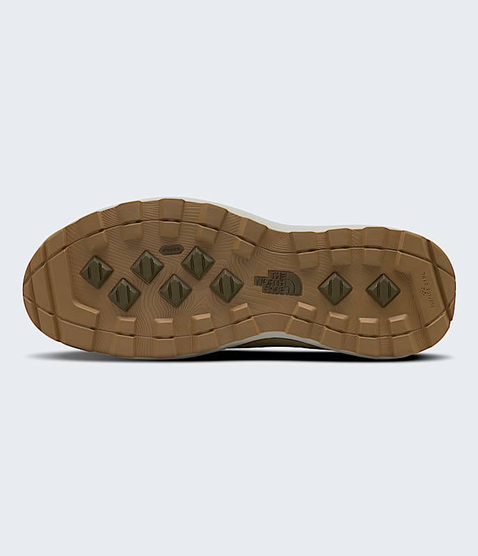 The North Face Mens Bergen Mid Wp Sycamore