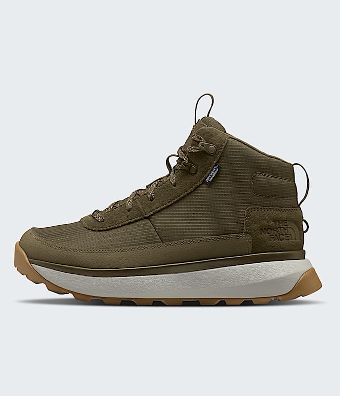 The North Face Mens Bergen Mid Wp Sycamore