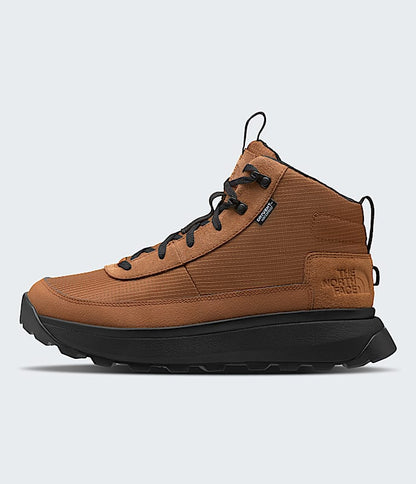 The North Face Mens Bergen Mid Wp Burnt Umber