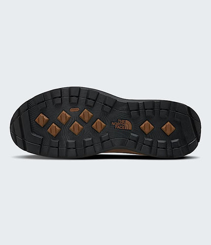 The North Face Mens Bergen Mid Wp Burnt Umber