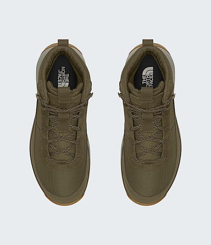 The North Face Mens Bergen Mid Wp Sycamore