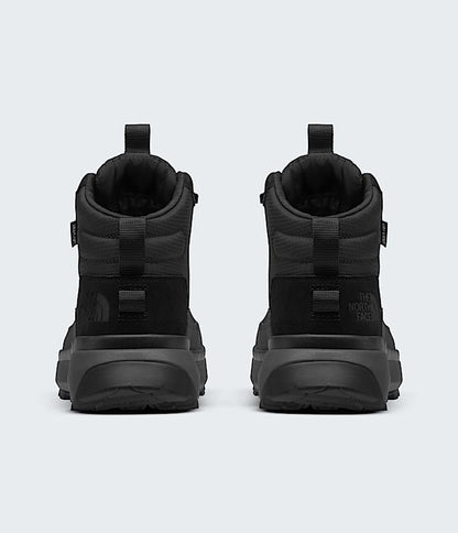 The North Face Mens Bergen Mid Wp Tnf Black