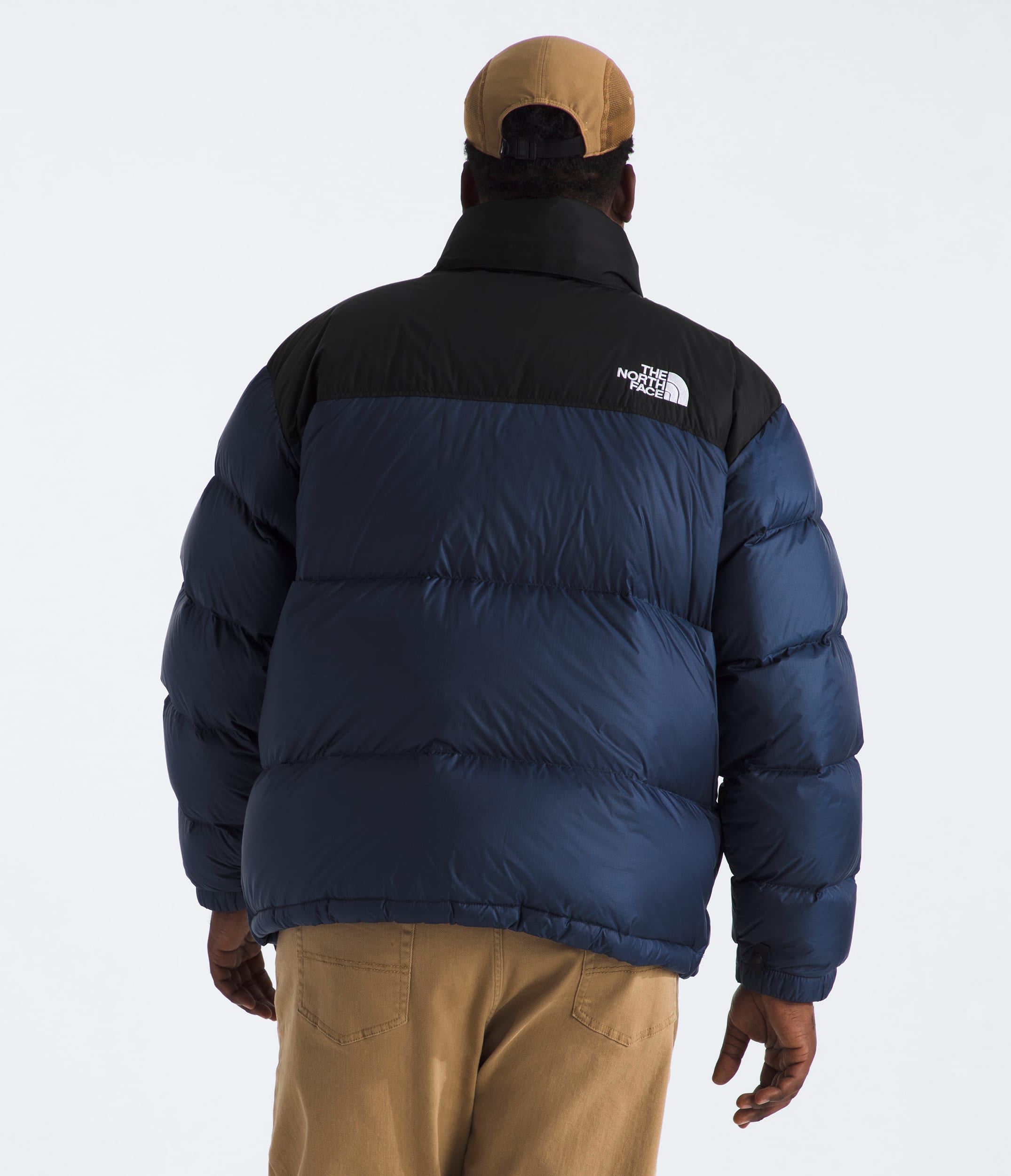 The North Face Men’s Big 1996 Retro Nuptse Jacket Summit Navy