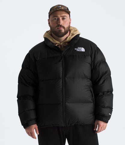 The North Face Men’s Big 1996 Retro Nuptse Jacket TNF Black