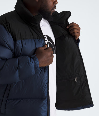 The North Face Men’s Big 1996 Retro Nuptse Jacket Summit Navy
