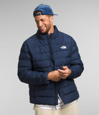The North Face Men’s Big Aconcagua 3 Jacket Summit Navy