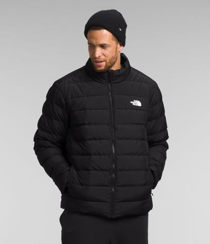 The North Face Men’s Big Aconcagua 3 Jacket TNF Black