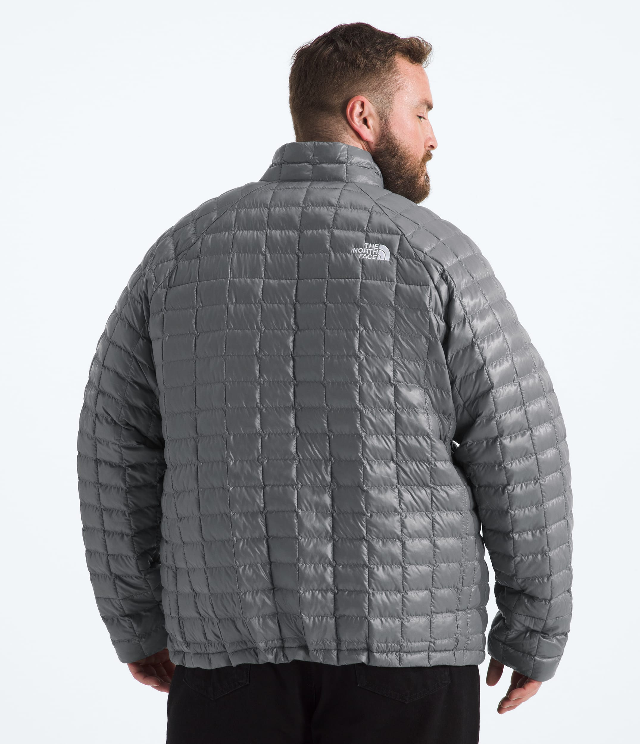 The North Face Men’s Big THERMOBALL™ Jacket Smoked Pearl