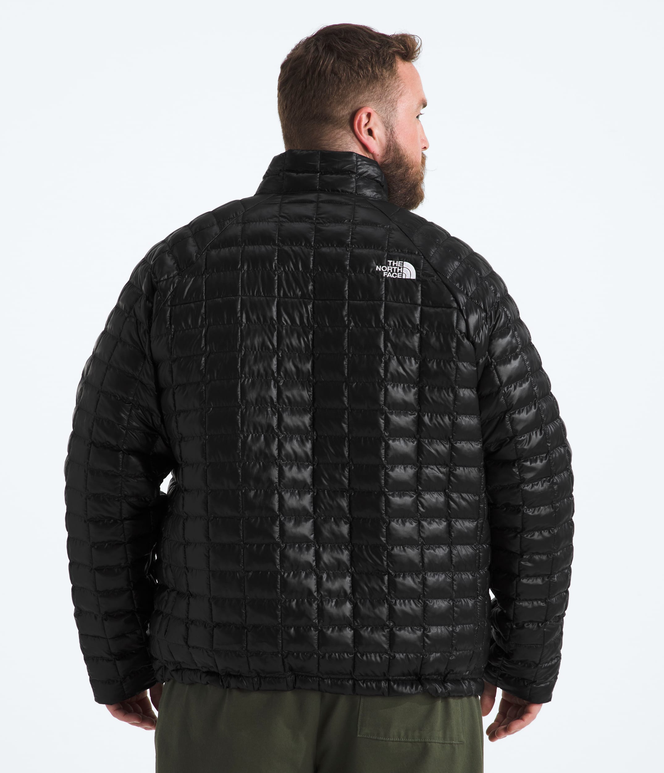 The North Face Men’s Big THERMOBALL™ Jacket TNF Black
