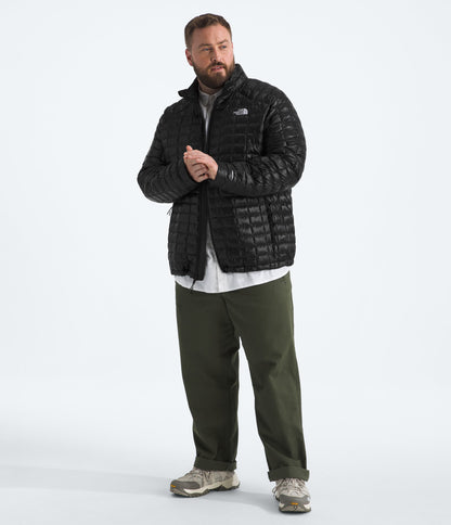 The North Face Men’s Big THERMOBALL™ Jacket TNF Black