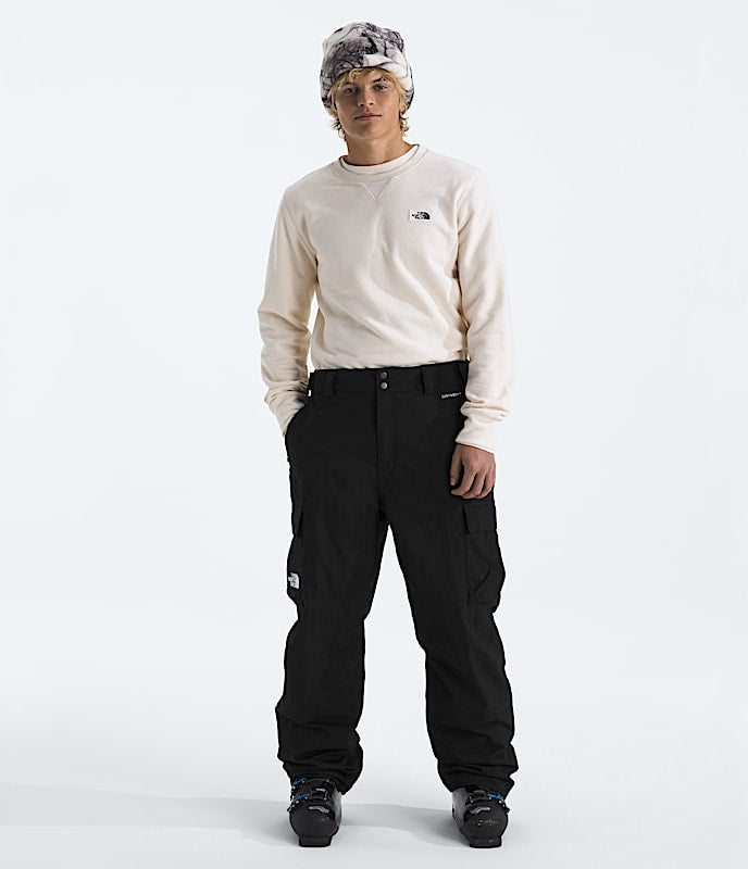 The North Face Men Blizzardery Cargo Pants TNF Black