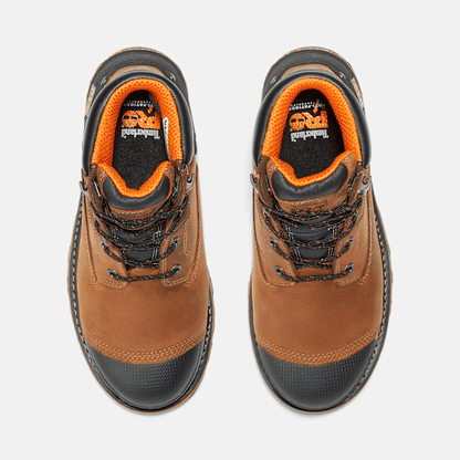 Timberland Boondock 6" Waterproof Work Boot Brown Men'S