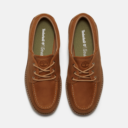 Timberland Britton Edge Essential Shoe Wheat Full-Grain Men'S