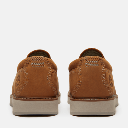 Timberland Britton Edge Essential Shoe Wheat Full-Grain Men'S