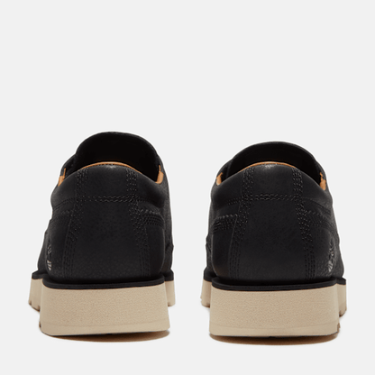 Timberland Britton Mills Shoe Black Full-Grain Men'S
