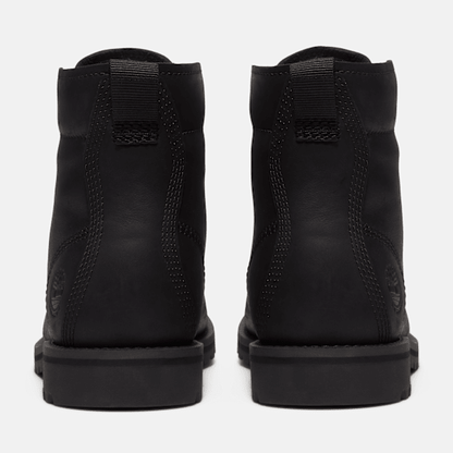 Timberland Britton Mills Waterproof Boot Blackout Full-Grain Men'S