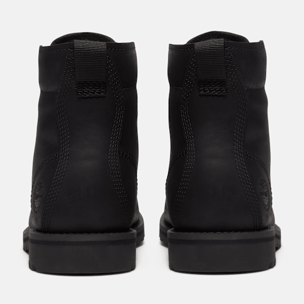 Timberland Britton Mills Waterproof Boot Blackout Full-Grain Men'S