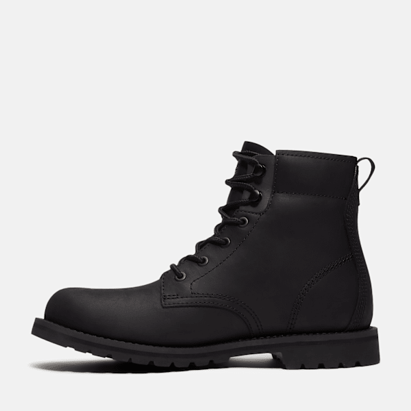 Timberland Britton Mills Waterproof Boot Blackout Full-Grain Men'S