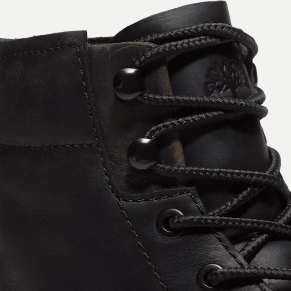 Timberland Britton Mills Waterproof Boot Blackout Full-Grain Men'S