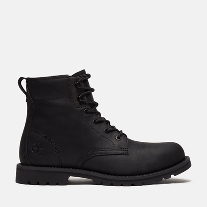 Timberland Britton Mills Waterproof Boot Blackout Full-Grain Men'S