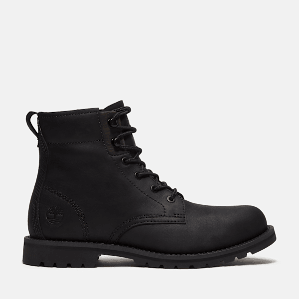 Timberland Britton Mills Waterproof Boot Blackout Full-Grain Men'S