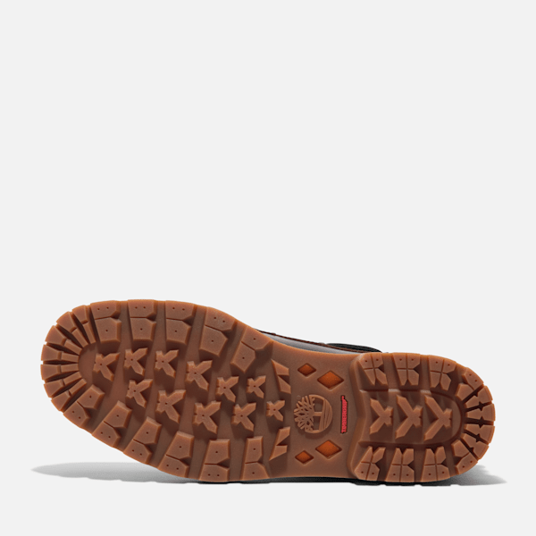 Timberland Britton Road Moc-Toe Boot Root Beer Full-Grain Men'S