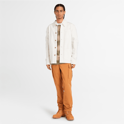 Timberland Brookline Twill Cargo Pant Wheat Boot Men'S
