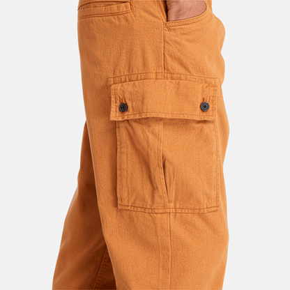 Timberland Brookline Twill Cargo Pant Wheat Boot Men'S