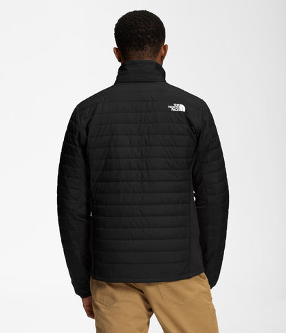 The North Face Men’s Canyonlands Hybrid Jacket TNF Black