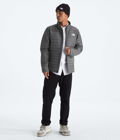 The North Face Men’s Canyonlands Hybrid Jacket Smoked Pearl