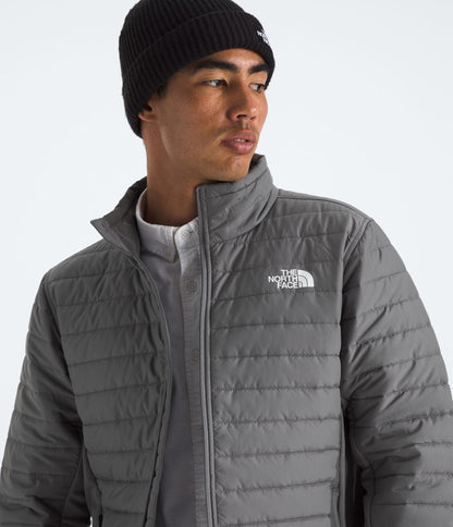 The North Face Men’s Canyonlands Hybrid Jacket Smoked Pearl