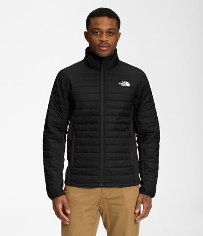The North Face Men’s Canyonlands Hybrid Jacket TNF Black