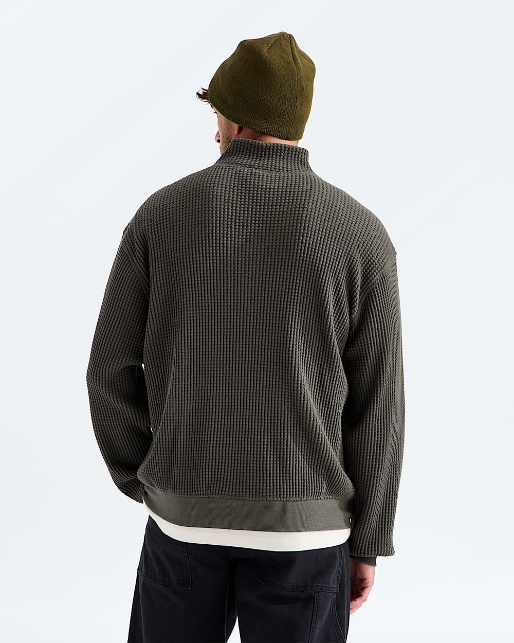The North Face Men’s Chabot 2.0 ¼-Zip