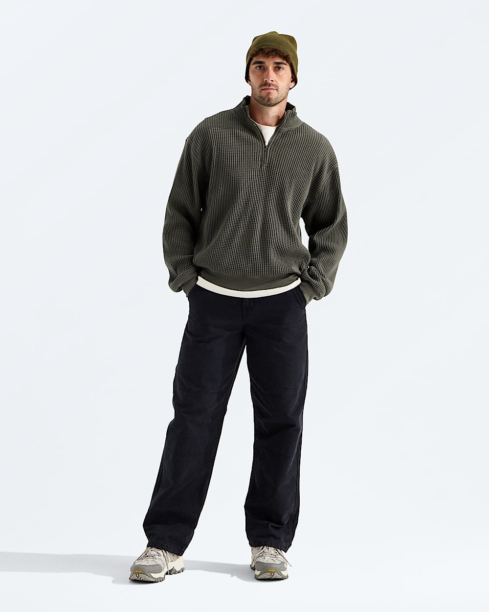 The North Face Men’s Chabot 2.0 ¼-Zip