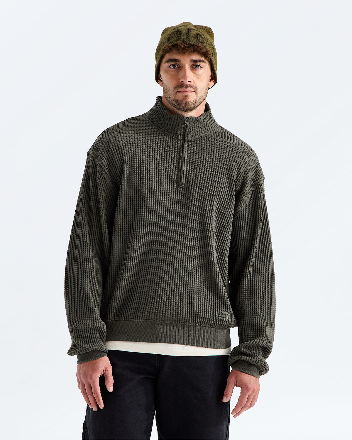 The North Face Men’s Chabot 2.0 ¼-Zip