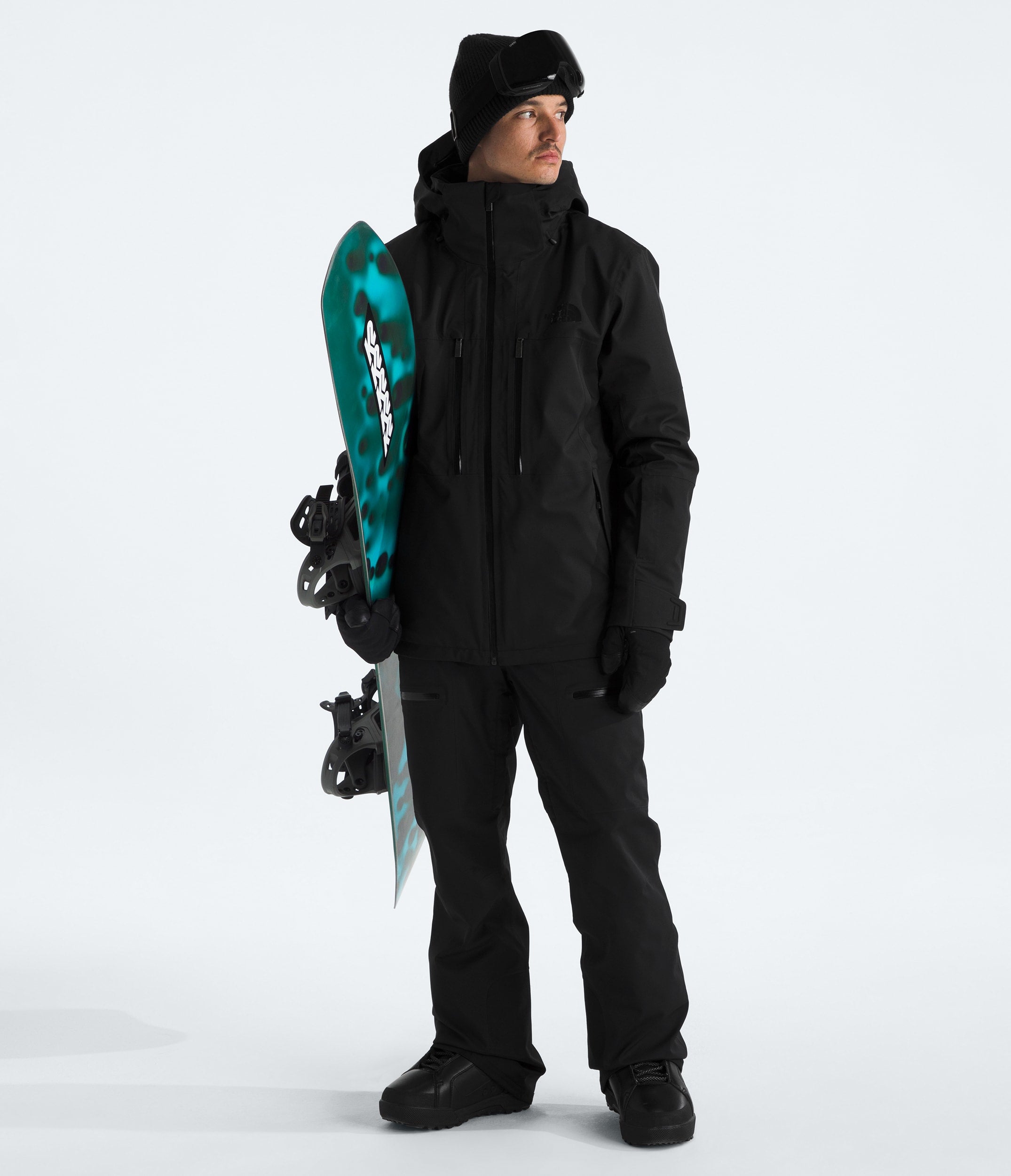 The North Face Men’s Chakal Jacket TNF Black