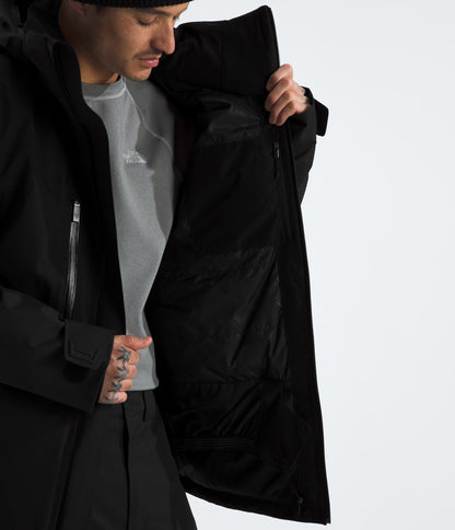 The North Face Men’s Chakal Jacket TNF Black