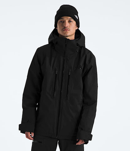The North Face Men Chakal Jacket TNF Orange Slate Moss/TNF Black Summit Navy TNF Black/TNF Black Dusk Blue/TNF Black
